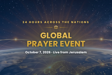 Global Prayer Event
